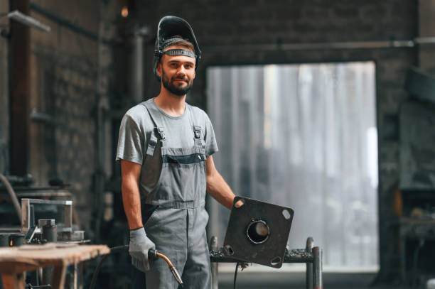 Affordable Welder Services in Salem, VA